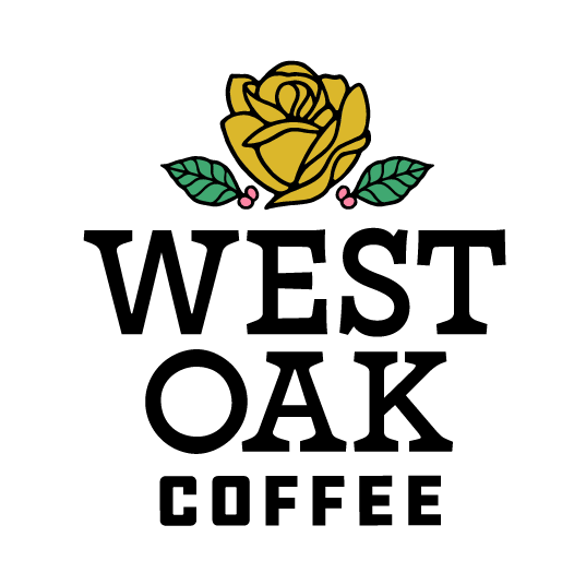 West Oak Coffee Logo